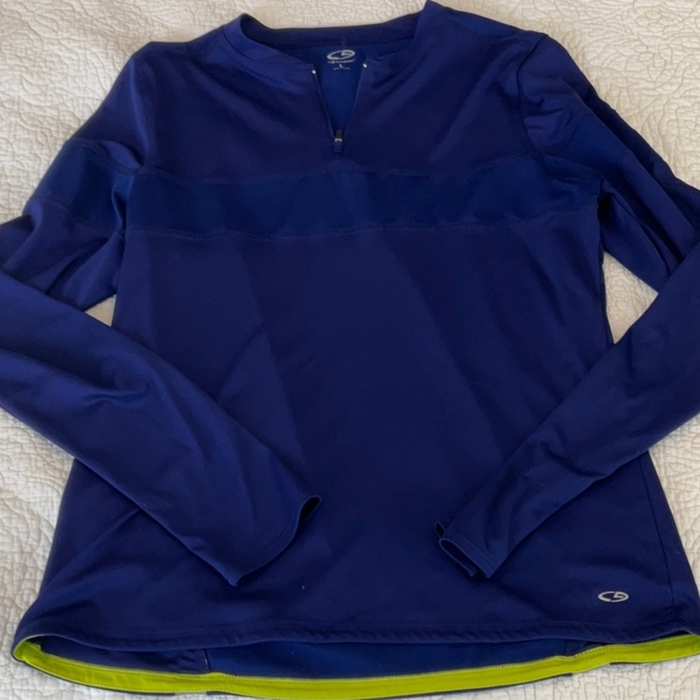 Champion athletic shirt